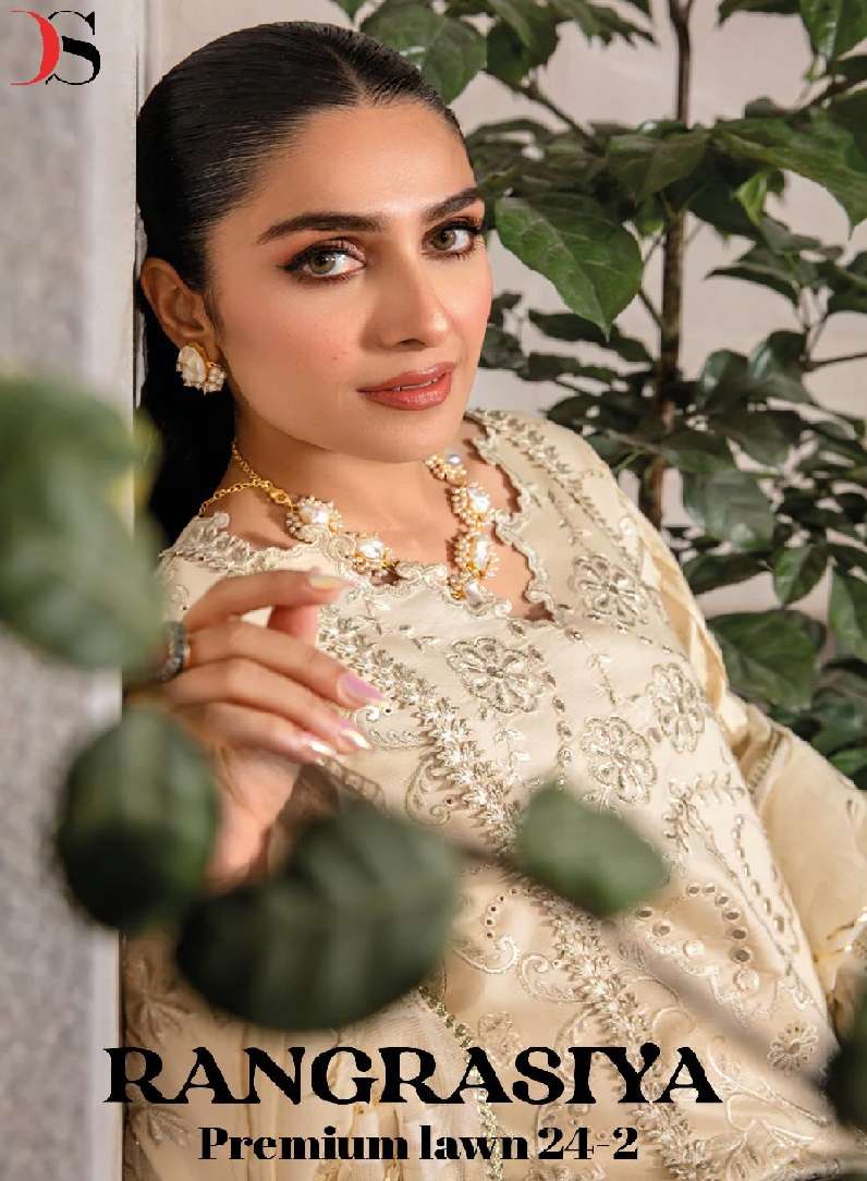 Rangrasiya Vol 2 by Deepsy 